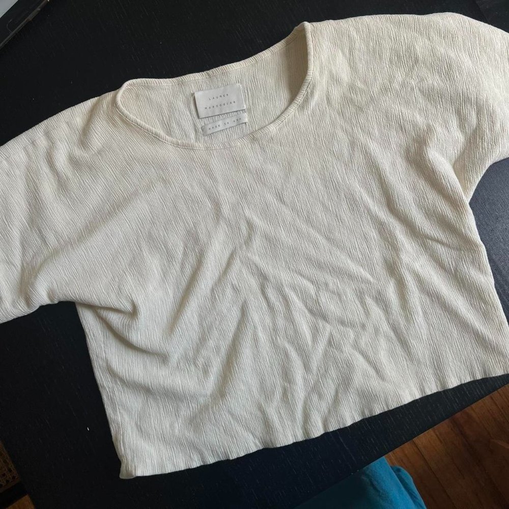 Lauren Manoogian tshirts